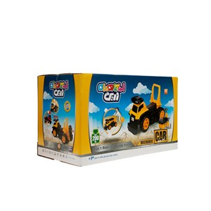 اسباب بازی سوپر مکانیک زرین تویز ZARRIN TOYS_اسباب بازی